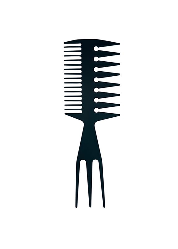 Prime Cut Double Sided Wide Tooth Comb