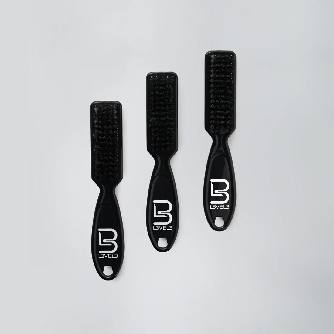 L3VEL3 3PC Fade Brush Set