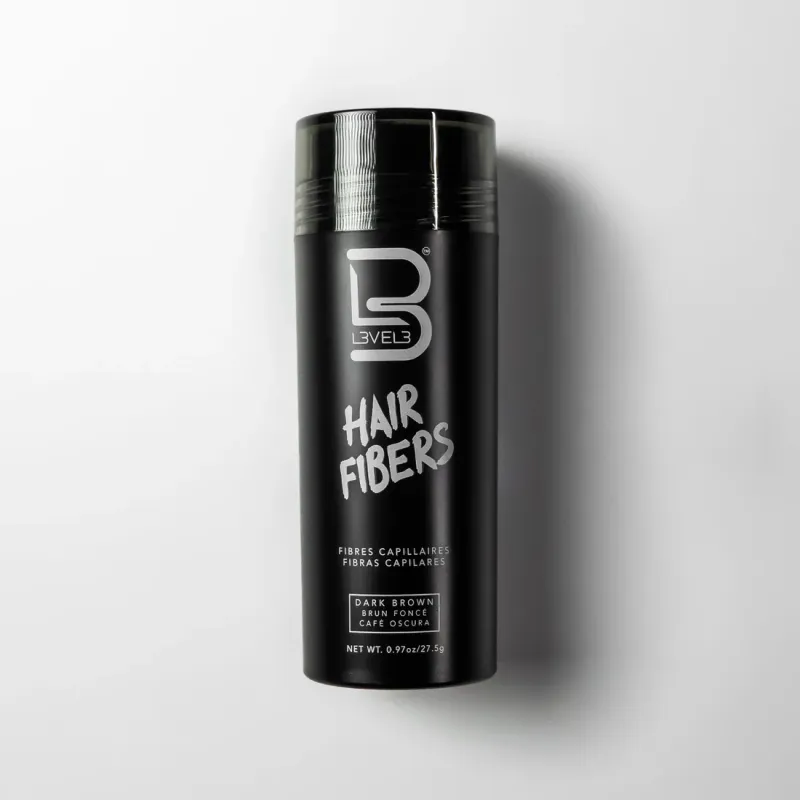 L3VEL3 Hair Fibers