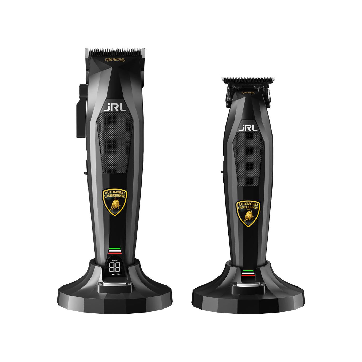 JRL x Lamborghini Diamante Collection: Clipper + Trimmer Set - BLACK