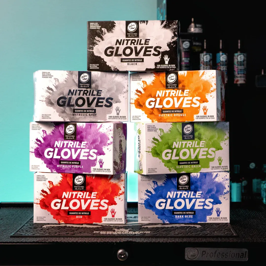 Rolda Nitrile Gloves Rolda Nitrile Gloves