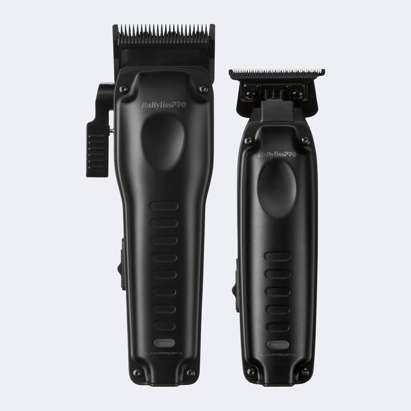 BaBylissPRO LO-PROFX Compact Series Clipper & Trimmer Prepack (Limited Edition)