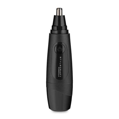Stylecraft Schnozzle Trimmer - Professional Water Resistant Nose and Ear Trimmer with Cap Stylecraft Schnozzle Trimmer - Professional Water Resistant Nose and Ear Trimmer with Cap