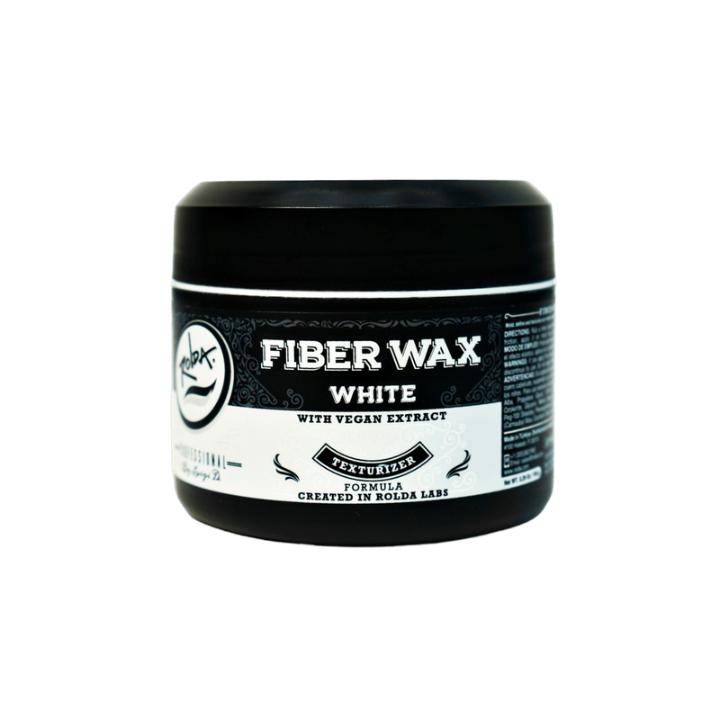 Rolda - White Hair Fiber Wax (5.29oz | 150g)