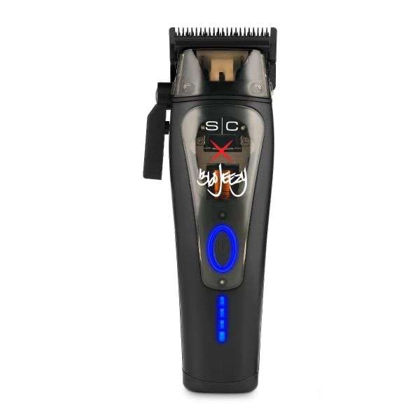 Stylecraft S/C x 360 Jeezy Clipper - Professional Cordless Hair Clipper With IN2 Vector Motor SC614B