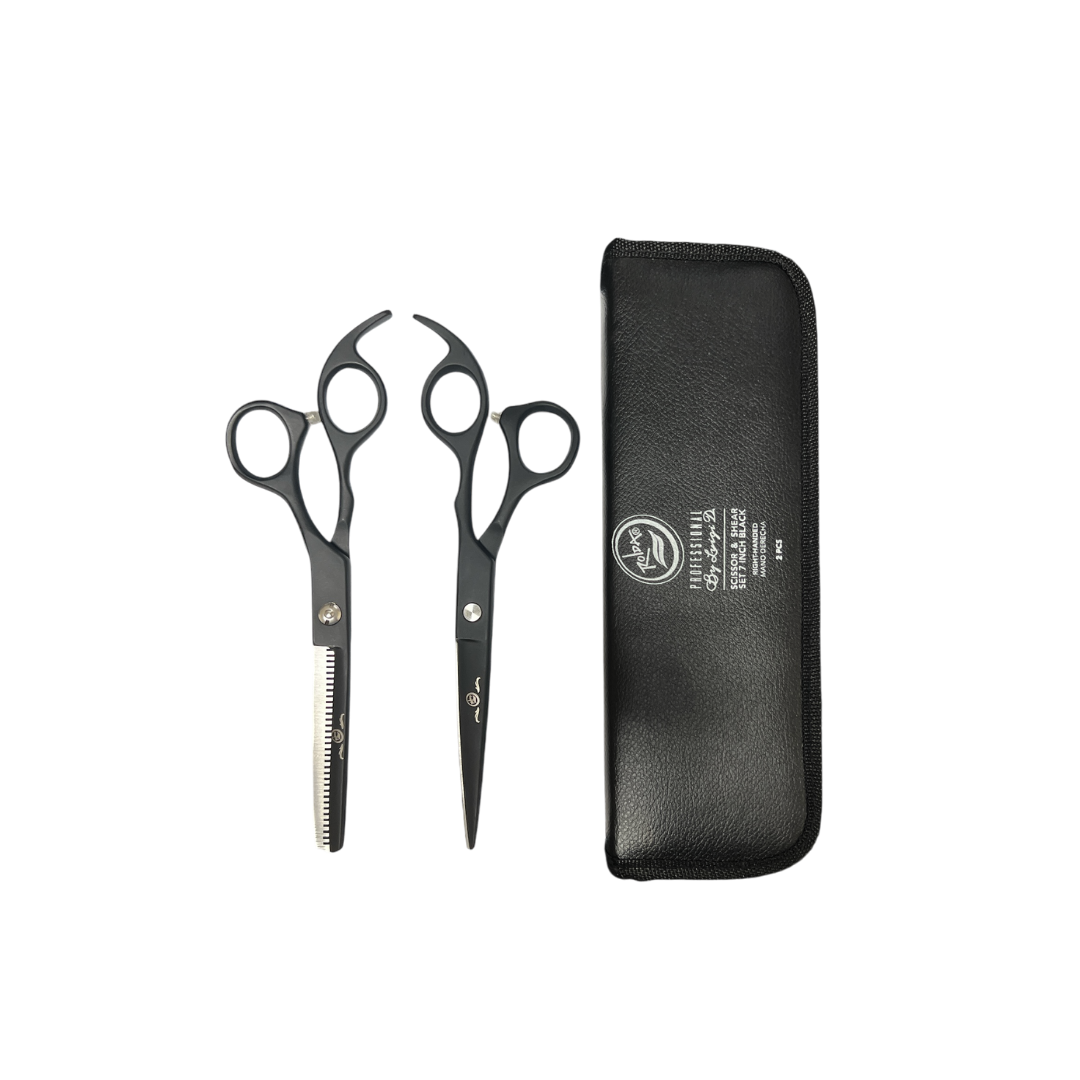Rolda Hair Cutting Scissors and Thinning Shears