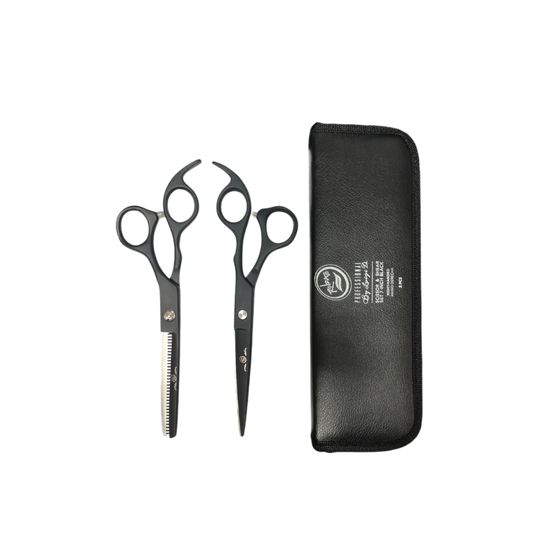 Rolda Hair Cutting Scissors and Thinning Shears