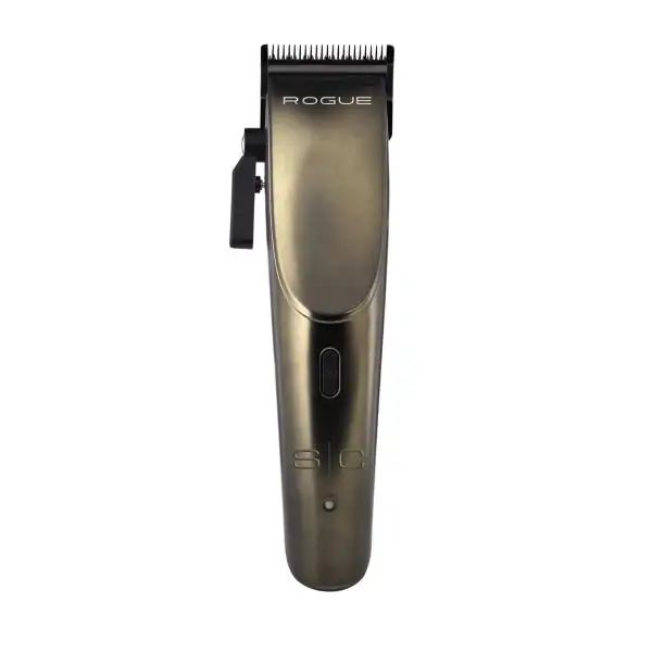 Stylecraft Rogue Clipper - Professional Cordless Hair Clipper With High Speed Magnetic Motor - SCRBC