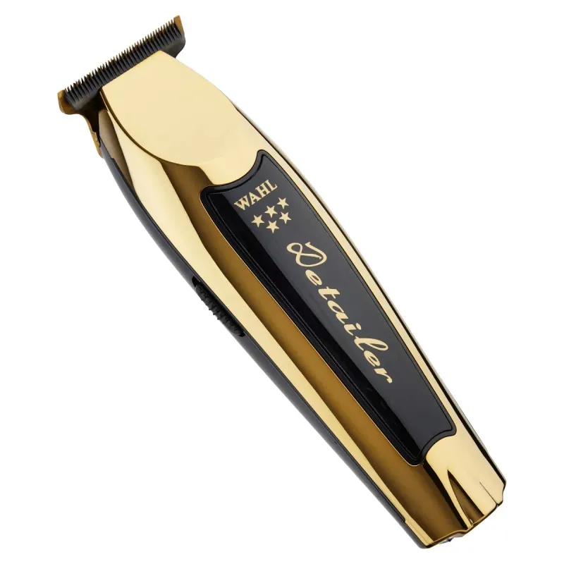 Wahl Professional 5 Star Gold Cordless Detailer LI Trimmer