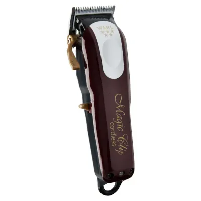 Wahl Professional 5-Star Cordless Magic Clip Clipper Wahl Professional 5-Star Cordless Magic Clip Clipper