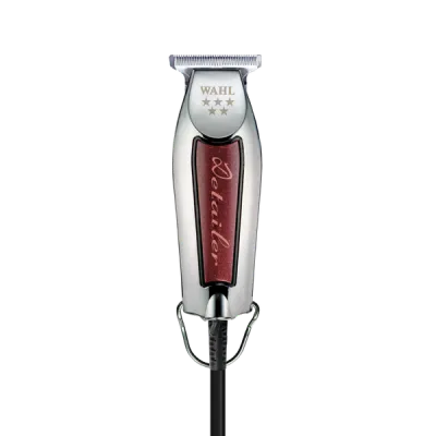 Wahl Detailer Precision 5-Star Trimmer - Burgundy Wahl Detailer Precision 5-Star Trimmer - Burgundy