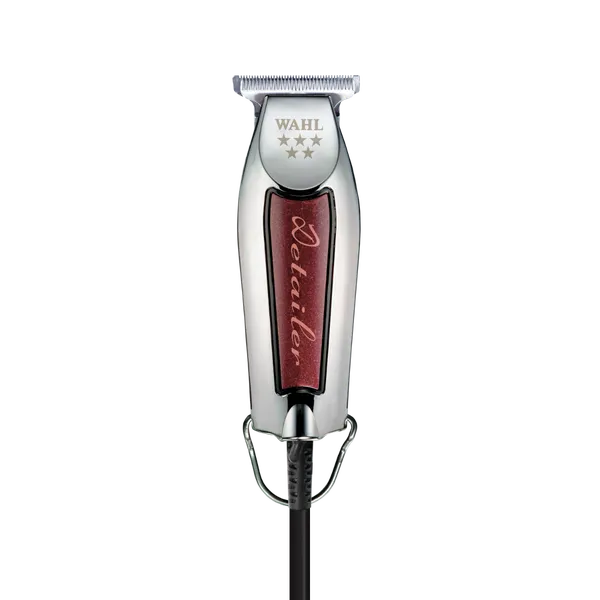Wahl Detailer Precision 5-Star Trimmer - Burgundy