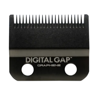 Cocco Digital Gap Ambassador Graphene Fade Clipper Blade