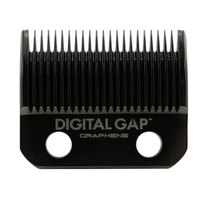 Cocco Digital Gap Ambassador Graphene Taper Clipper Blade Cocco Digital Gap Ambassador Graphene Taper Clipper Blade