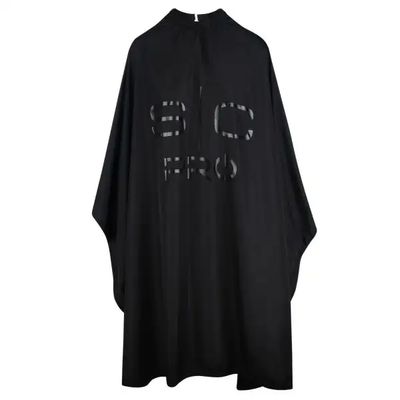 Stylecraft Studio - Professional Extra-Long Kick Covers Cape in Black