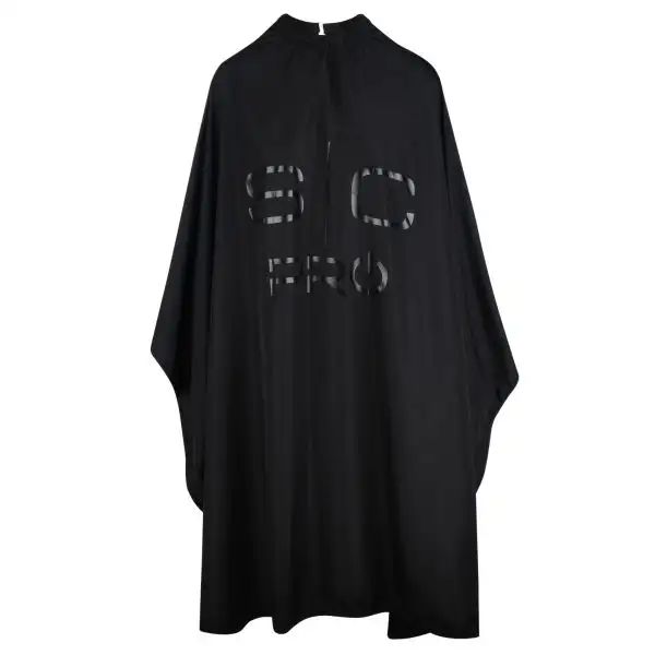 Stylecraft Studio - Professional Extra-Long Kick Covers Cape in Black