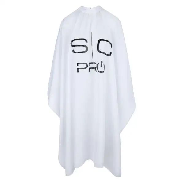 Stylecraft Studio - Professional Extra-Long Kick Covers Cape in White