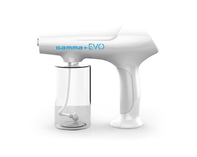Gamma+ Evo Nano Mister- USB-C Rechargeable Portable Sprayer System White Gamma+ Evo Nano Mister- USB-C Rechargeable Portable Sprayer System White