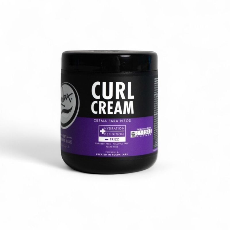 Rolda - Hair Curl Defining Cream (35.2 oz / 1 kg)