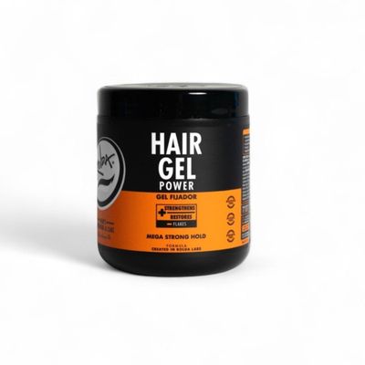 Rolda - Power Hair Styling Gel (17.63oz | 500g) Rolda - Power Hair Styling Gel (17.63oz | 500g)