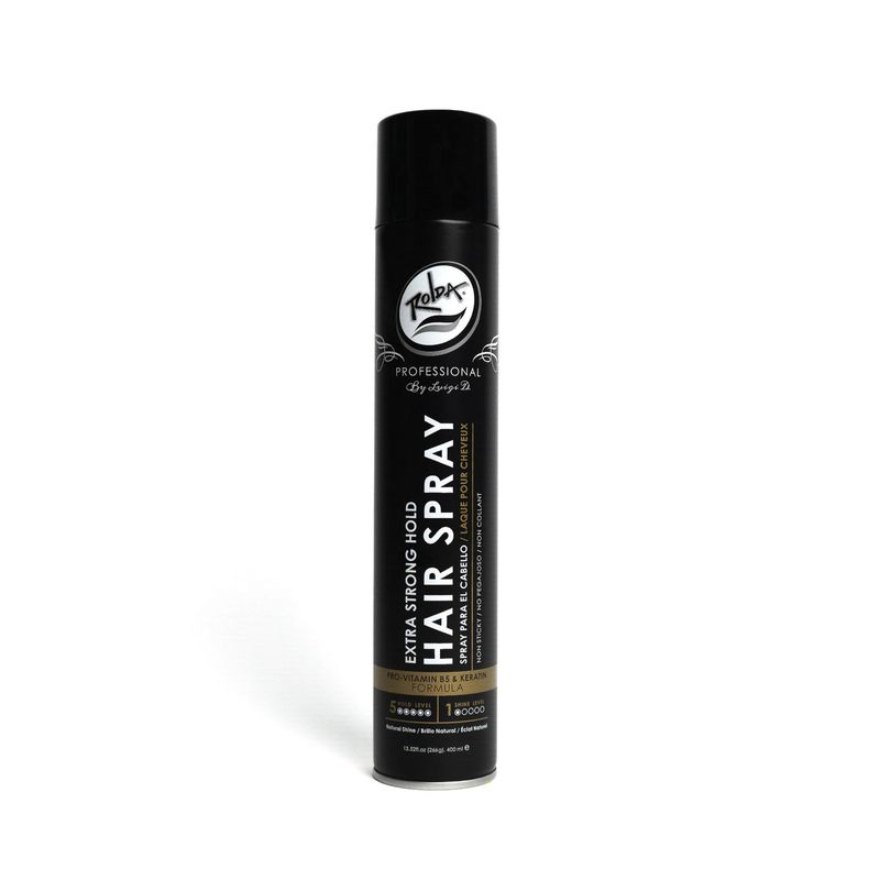 Rolda - Hair Spray Extra Strong Hold 13.52oz | 400ml