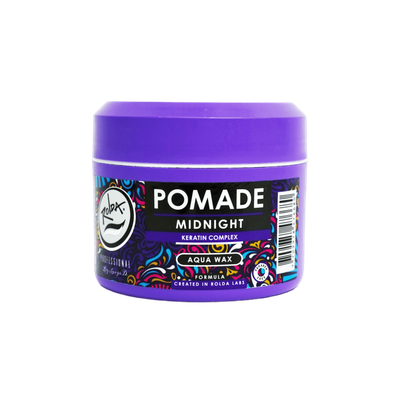 Rolda - Midnight Hair Pomade (5.29oz | 150g) Rolda - Midnight Hair Pomade (5.29oz | 150g)