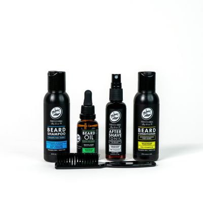 Rolda - Men's Beard Care Grooming Kit Rolda - Men's Beard Care Grooming Kit