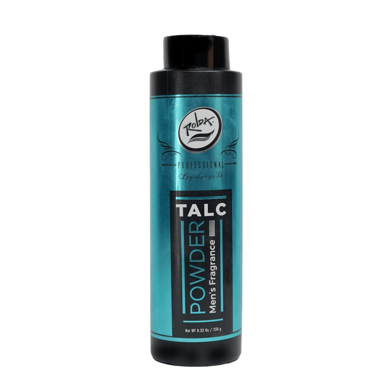 Rolda - Men's Barber Talc Powder 8.33 fl. oz / 250 g Rolda - Men's Barber Talc Powder 8.33 fl. oz / 250 g