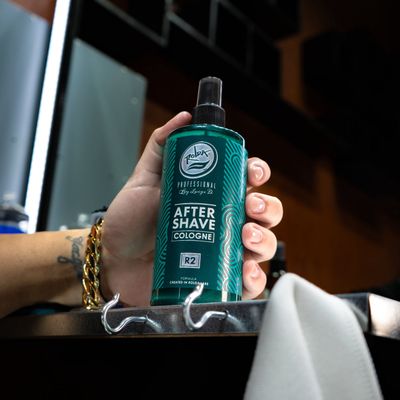 Rolda - After Shave Cologne Tonic For Men (14.54oz | 430ml) - R2 Rolda - After Shave Cologne Tonic For Men (14.54oz | 430ml) - R2