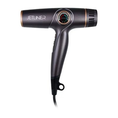 Stylecraft Silver Bullet JetLiner Hair Dryer - Professional Lightweight Hair Dryer with Digital Motor Stylecraft Silver Bullet JetLiner Hair Dryer - Professional Lightweight Hair Dryer with Digital Motor