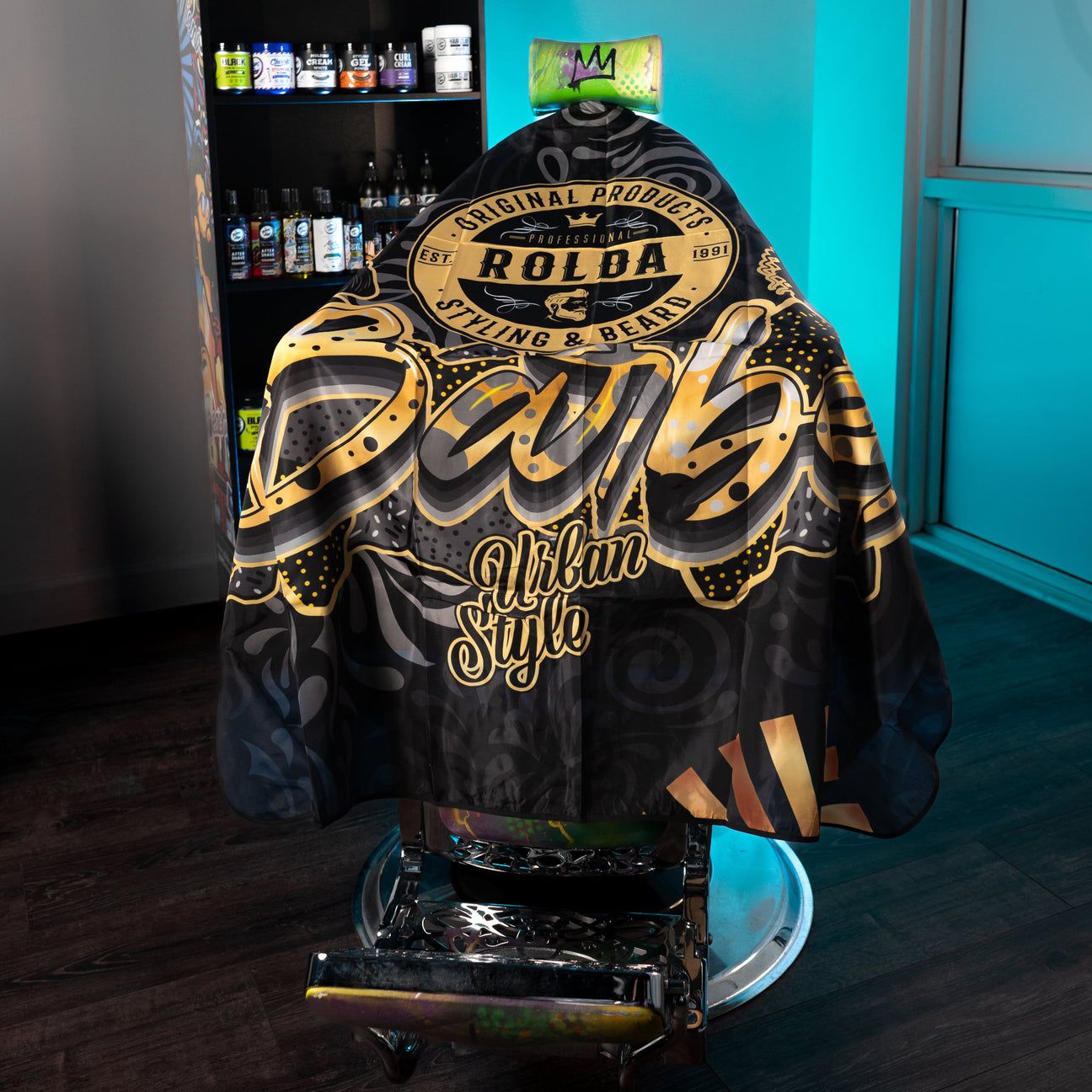 Rolda GOLD STYLE URBAN CAPE 4 Rolda GOLD STYLE URBAN CAPE 4