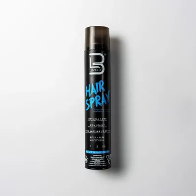 L3VEL3 Hair Spray - 400ml L3VEL3 Hair Spray - 400ml