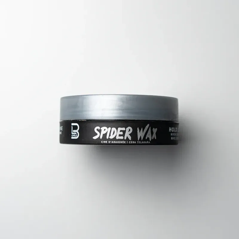 L3VEL3 Spider Wax - Fiber Texture Wax - 150ml