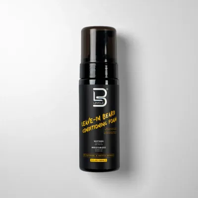 L3VEL3 Leave-In Beard Conditioning Foam - 150ml L3VEL3 Leave-In Beard Conditioning Foam - 150ml