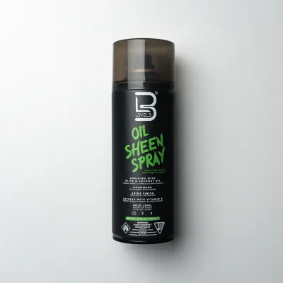 L3VEL3 Oil Sheen Spray - 400ml L3VEL3 Oil Sheen Spray - 400ml