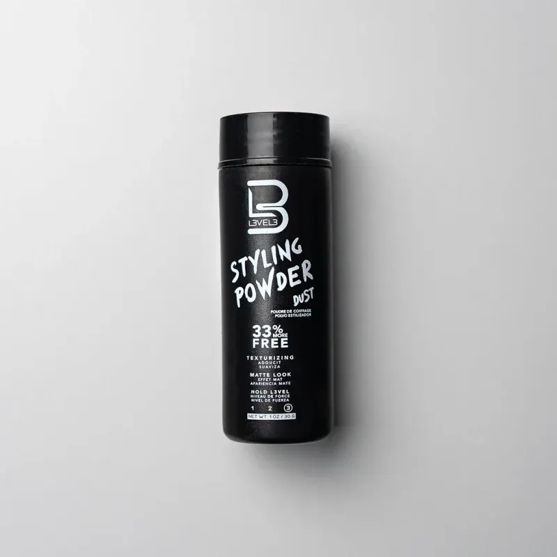 L3VEL3 Styling Powder - 30g