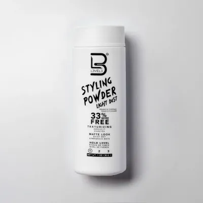 L3VEL3 Light Hold Styling Powder - 30g L3VEL3 Light Hold Styling Powder - 30g