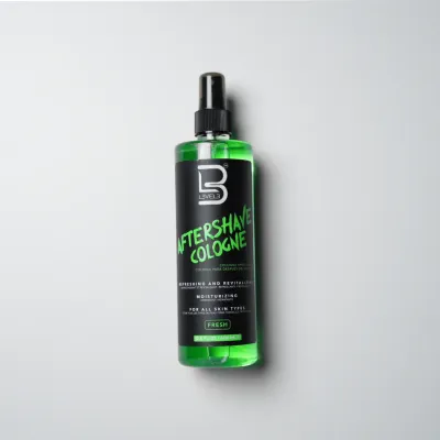 L3VEL3 Aftershave Cologne (FRESH) - 400ml L3VEL3 Aftershave Cologne (FRESH) - 400ml