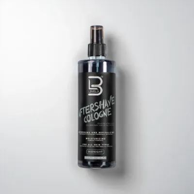 L3VEL3 Aftershave Cologne (MIDNIGHT) - 400ml L3VEL3 Aftershave Cologne (MIDNIGHT) - 400ml