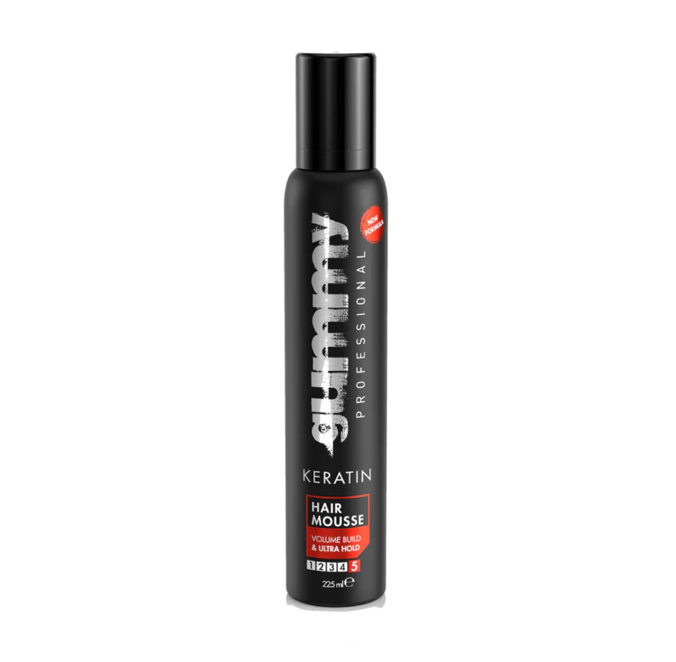 Gummy Hair Mousse 225ml Gummy Hair Mousse 225ml