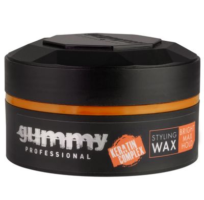 Gummy Stylıng Wax Brıght Fınısh 150 ml Gummy Stylıng Wax Brıght Fınısh 150 ml