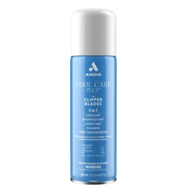 Andis Cool Care Plus Can 15.5oz