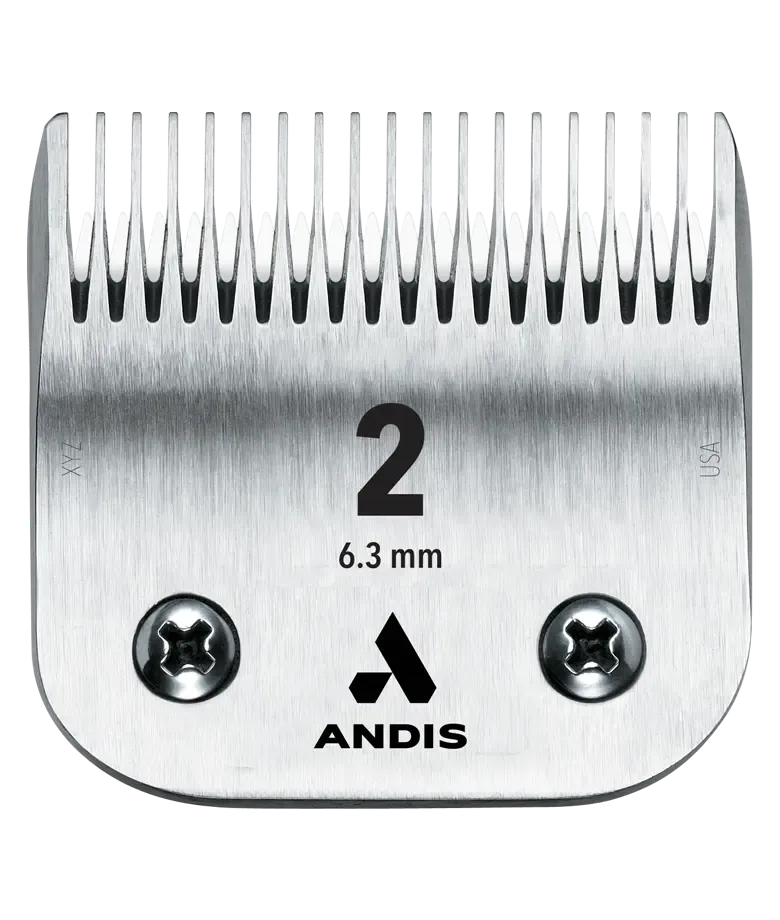 Andis CeramicEdge Detachable Blade, Size 2
