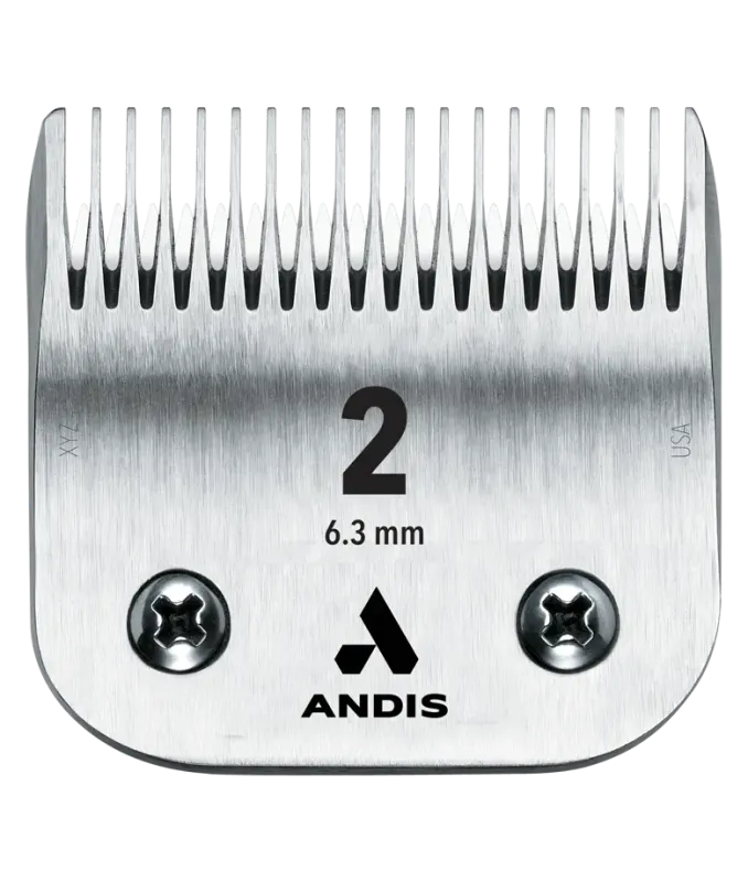 Andis CeramicEdge Detachable Blade, Size 2