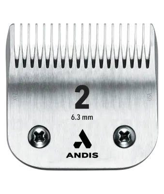 Andis CeramicEdge Detachable Blade, Size 2