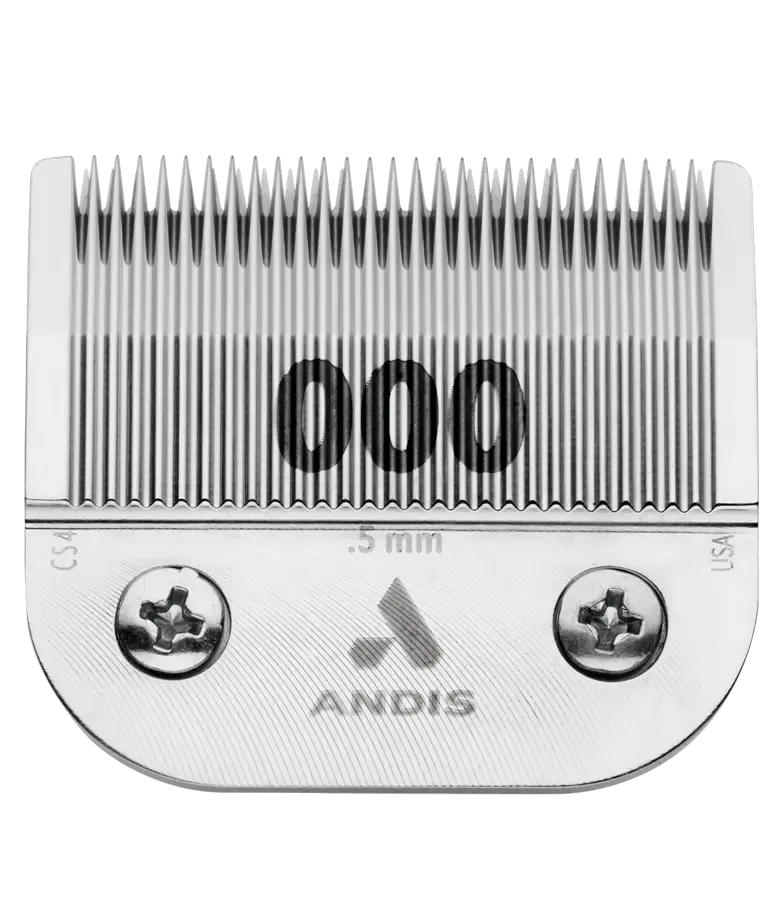 Andis CeramicEdge Detachable Blade, Size 000