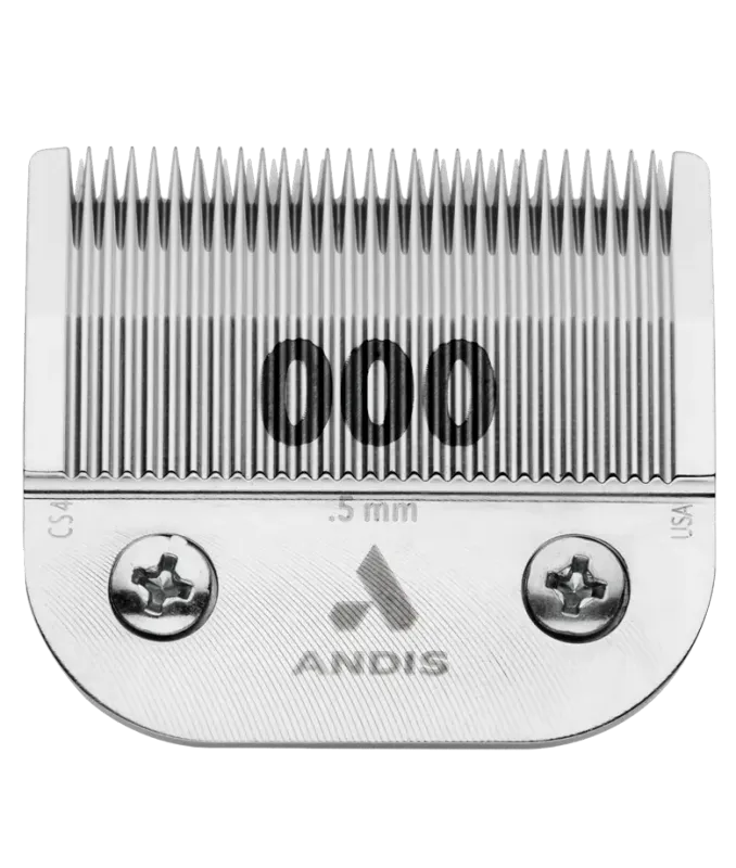 Andis CeramicEdge Detachable Blade, Size 000
