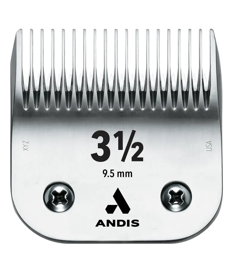 Andis CeramicEdge Detachable Blade, Size 3 1/2