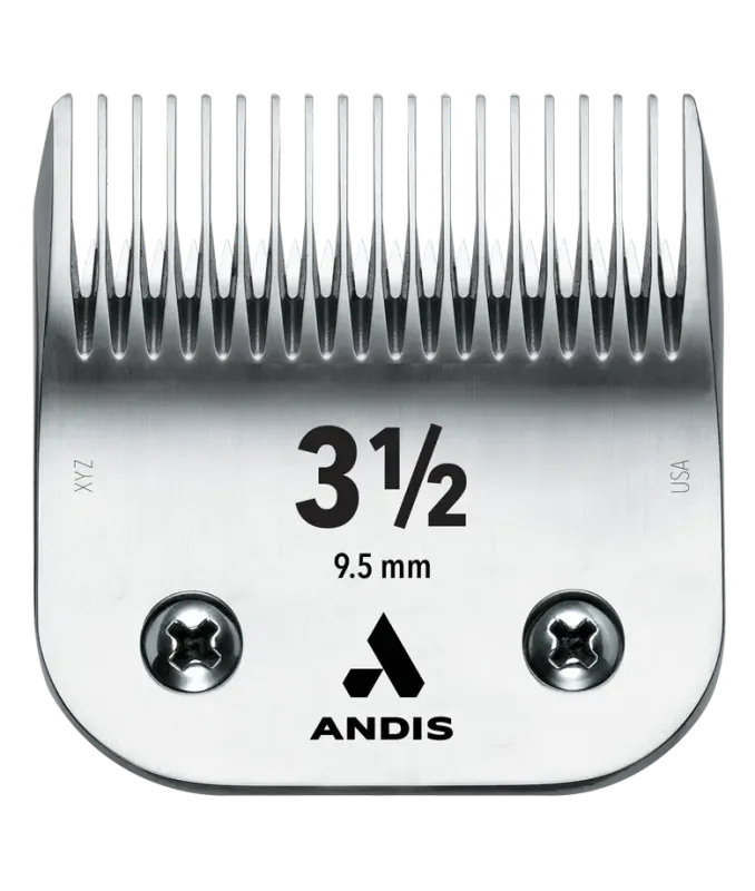 Andis CeramicEdge Detachable Blade, Size 3 1/2