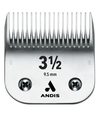 Andis CeramicEdge Detachable Blade, Size 3 1/2